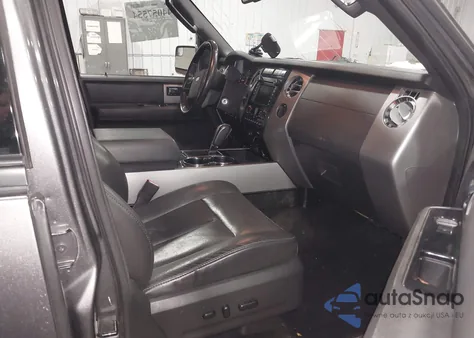 2014 Ford Expedition Limited from USA, damaged, VIN 1FMJU2A50EEF12880